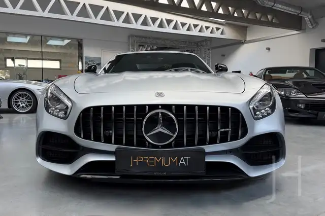 Mercedes-Benz AMG GT Roadster Ansicht 7
