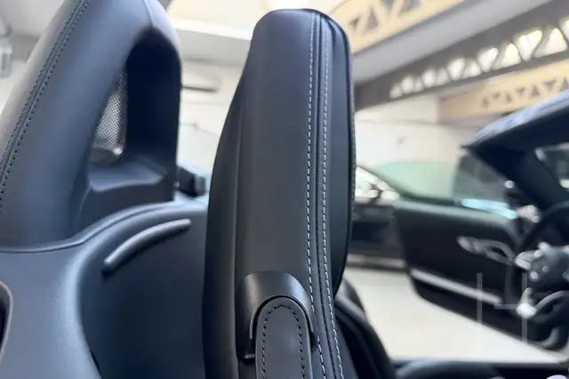 Mercedes-Benz AMG GT Roadster Ansicht 20