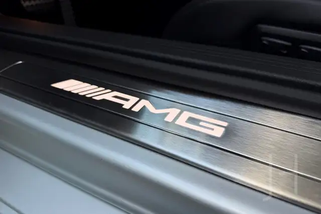 Mercedes-Benz AMG GT Roadster Ansicht 16