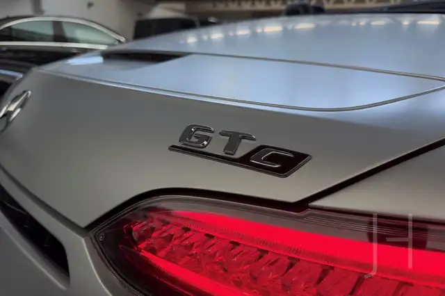 Mercedes-Benz AMG GT Roadster Ansicht 17