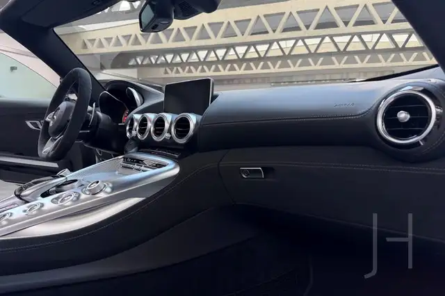 Mercedes-Benz AMG GT Roadster Ansicht 18