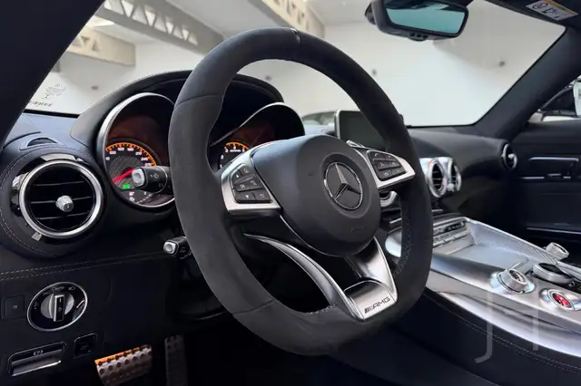 Mercedes-Benz AMG GT Roadster Ansicht 15