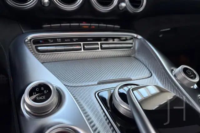 Mercedes-Benz AMG GT Roadster Ansicht 13