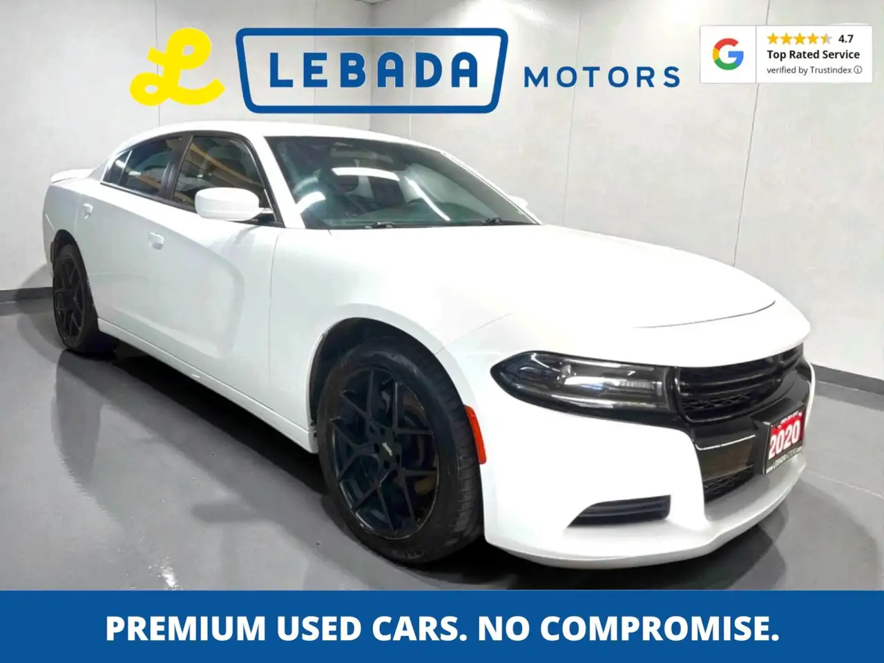 2020 Dodge Charger
