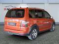 Volkswagen Cross Touran 2.0 TDI Cross Automatik *AHK/XENON/PDC* Naranja - thumbnail 5