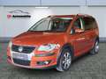 Volkswagen Cross Touran 2.0 TDI Cross Automatik *AHK/XENON/PDC* Naranja - thumbnail 1