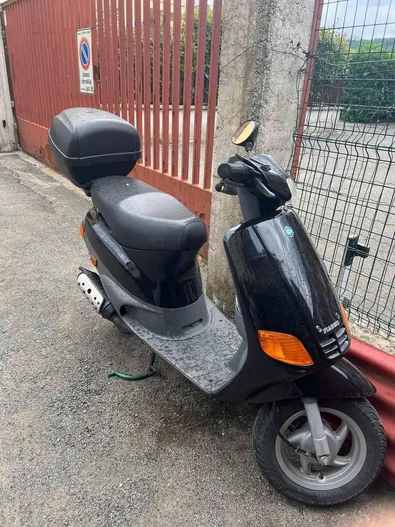 Piaggio Zip 50 Negru - 1