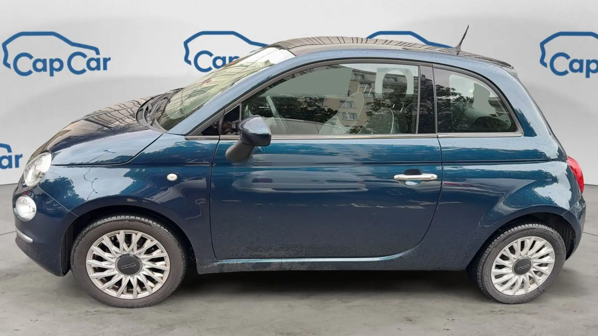 Fiat 500 II 1.2 69 Lounge - 2