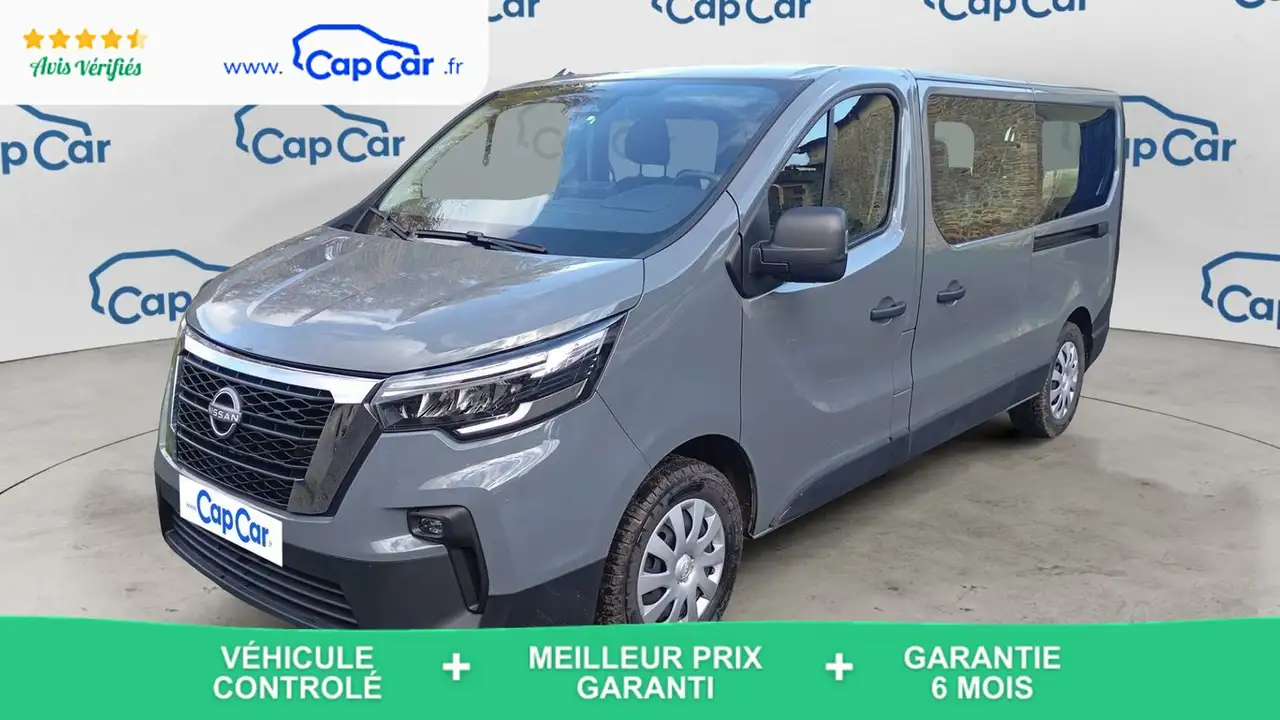 Nissan Primastar