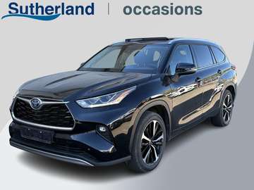 2.5-l Hybrid Luxury | VOL! | Pano | Stoel- Verwarm