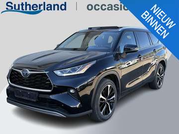 2.5-l Hybrid Luxury | VOL! | Pano | Stoel- Verwarm