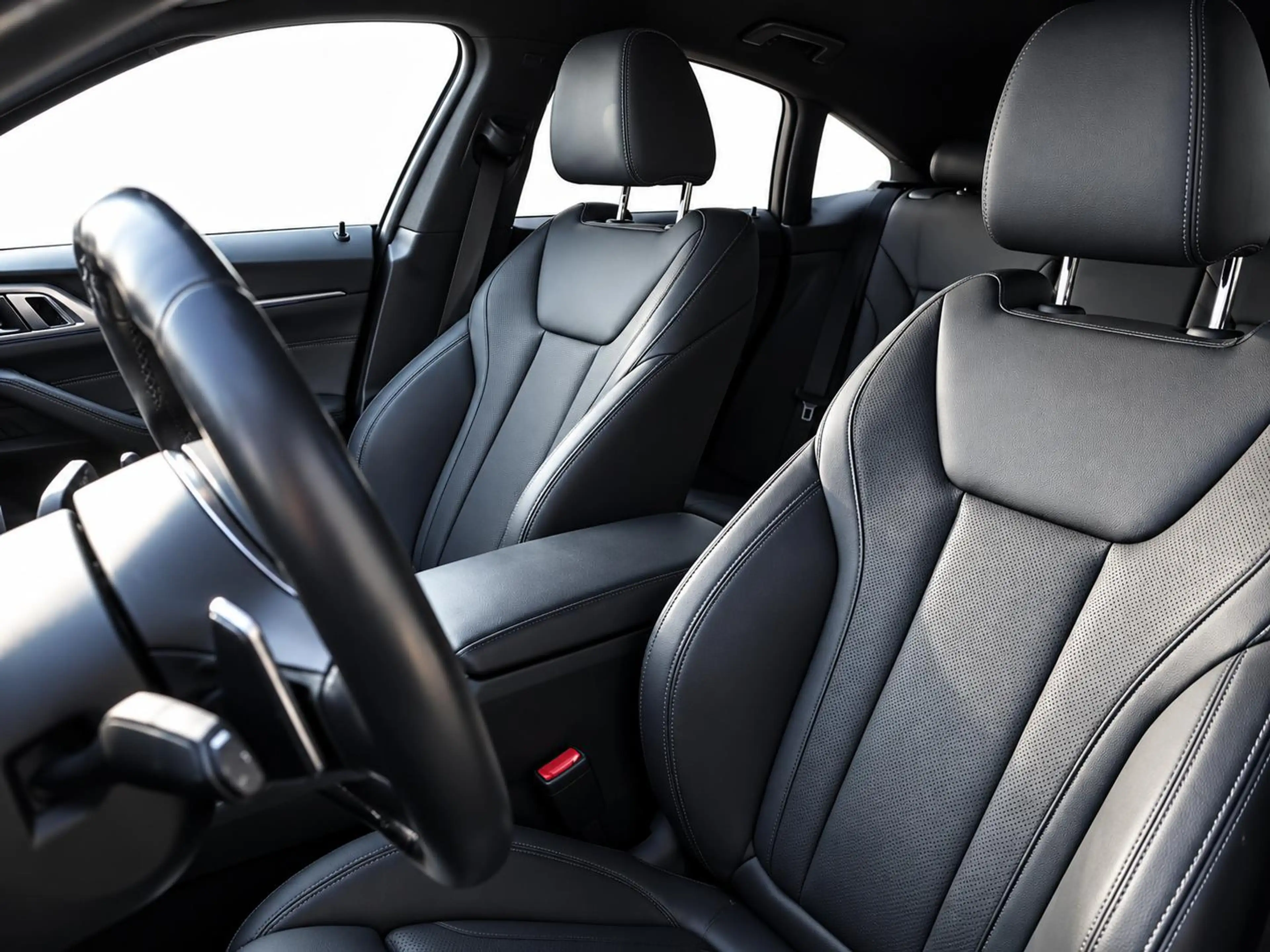 BMW 420 4-serie Gran Coupé 420i High Executive M-sport | L — photo 10