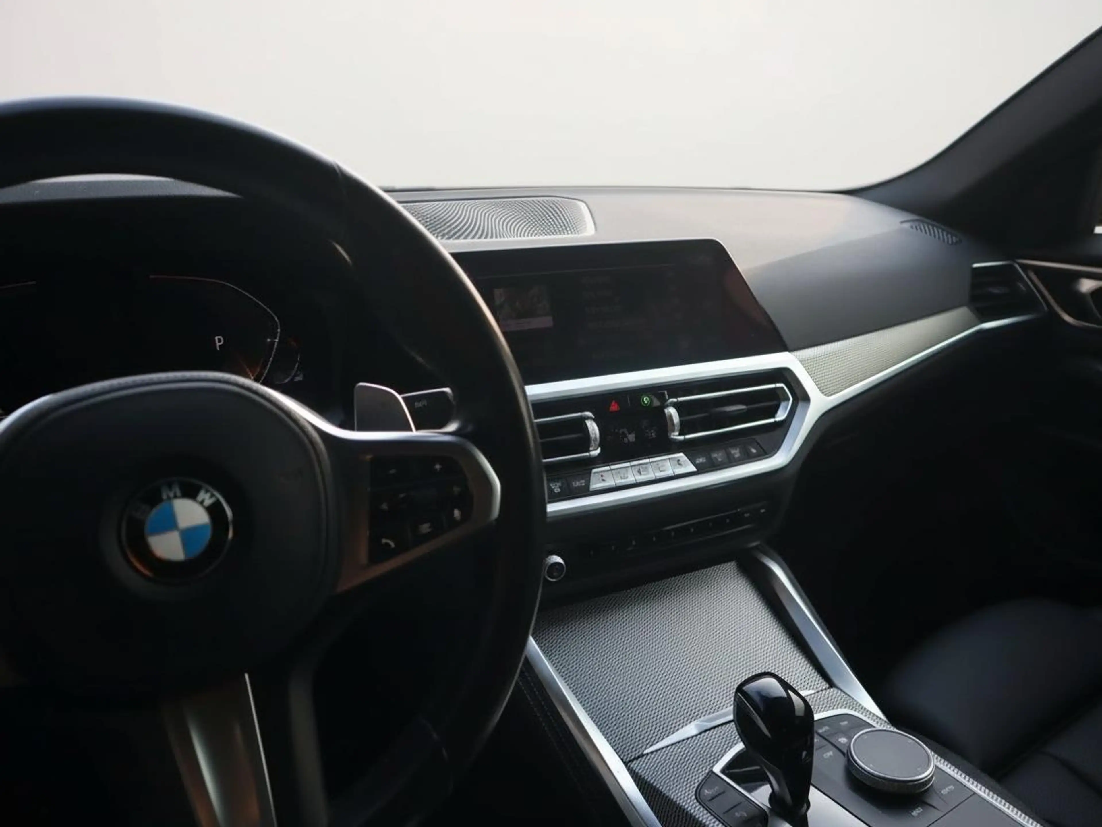 BMW 420 4-serie Gran Coupé 420i High Executive M-sport | L — photo 28