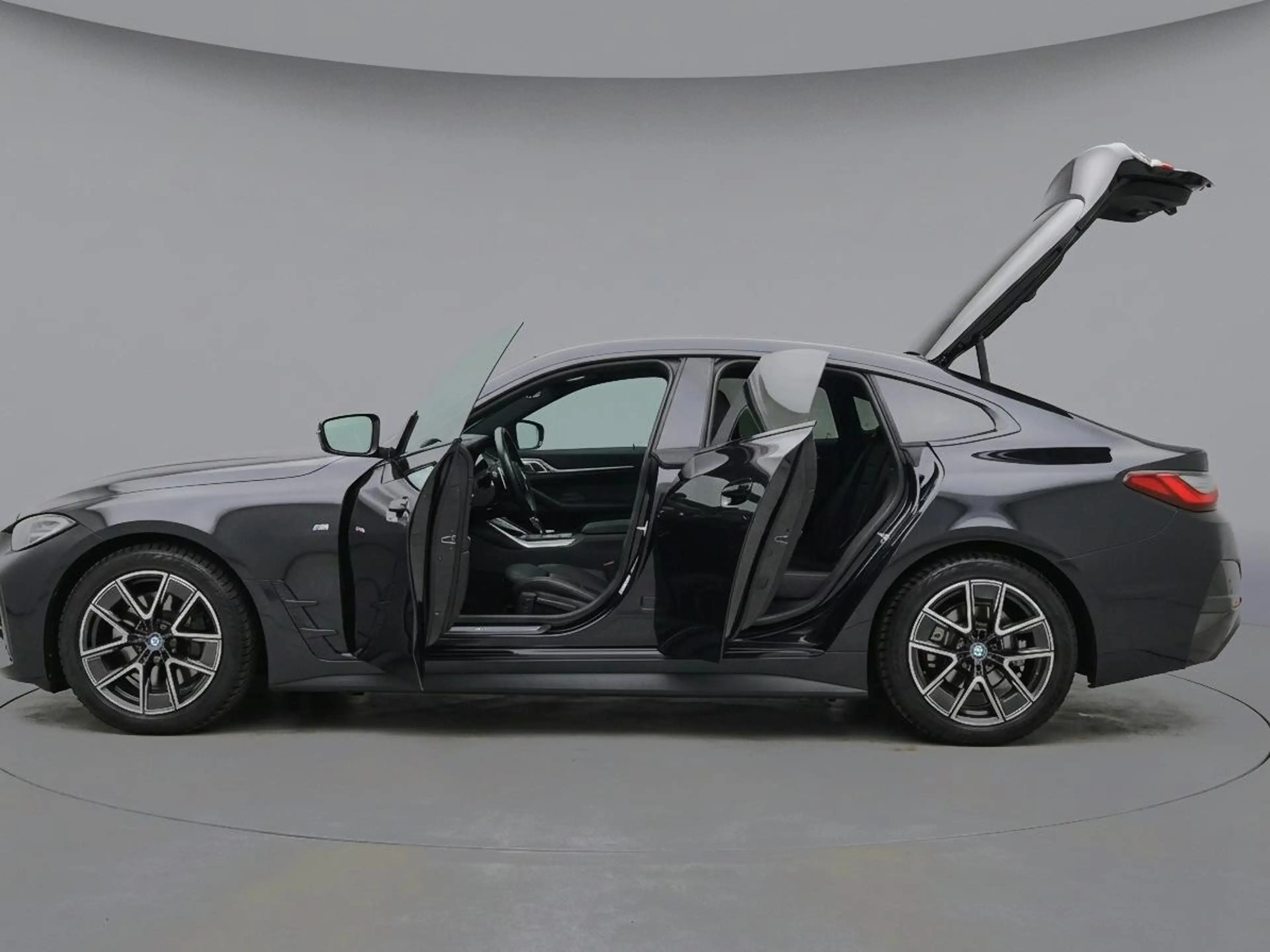 BMW 420 4-serie Gran Coupé 420i High Executive M-sport | L — photo 4