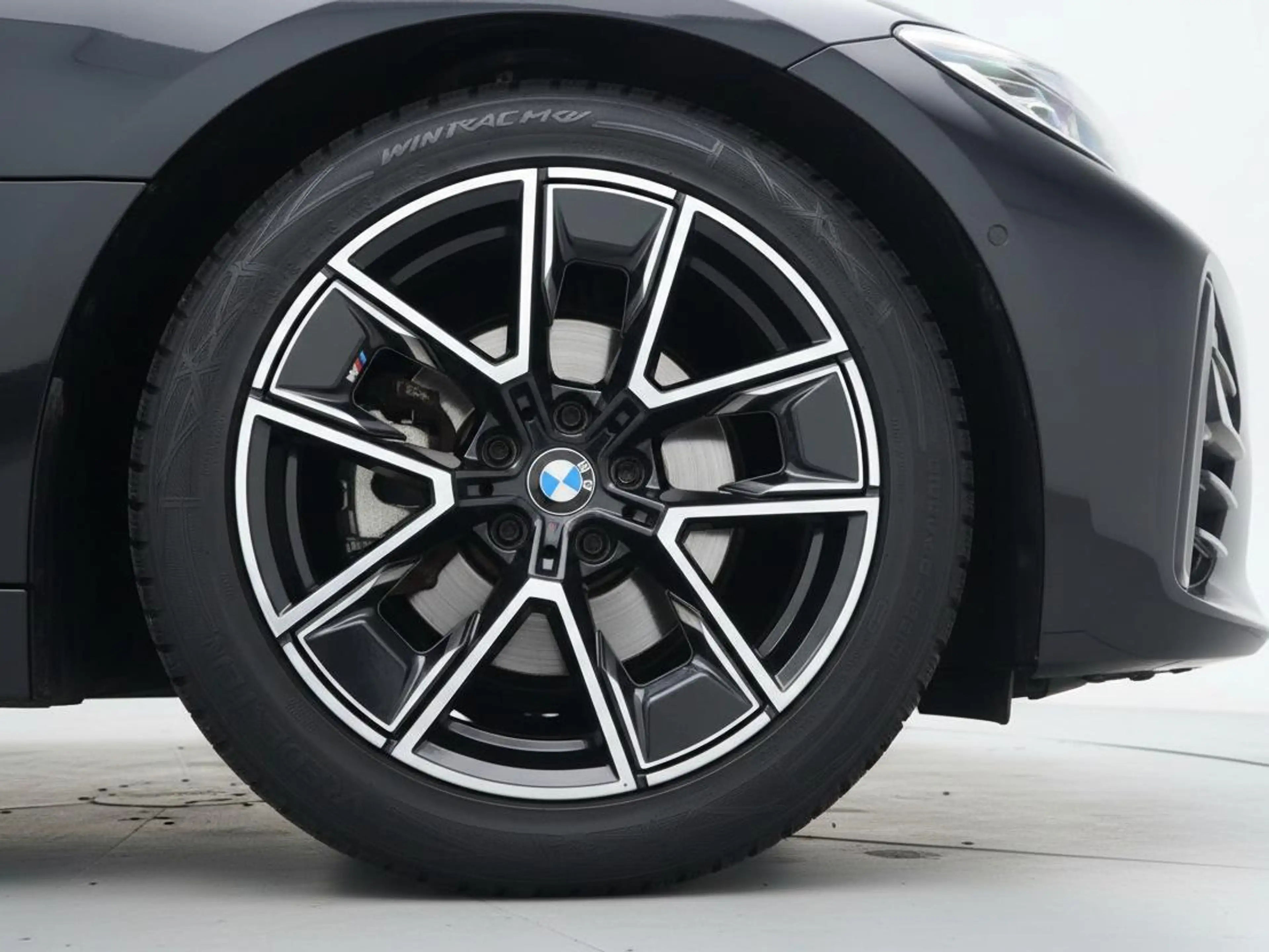 BMW 420 4-serie Gran Coupé 420i High Executive M-sport | L — photo 8