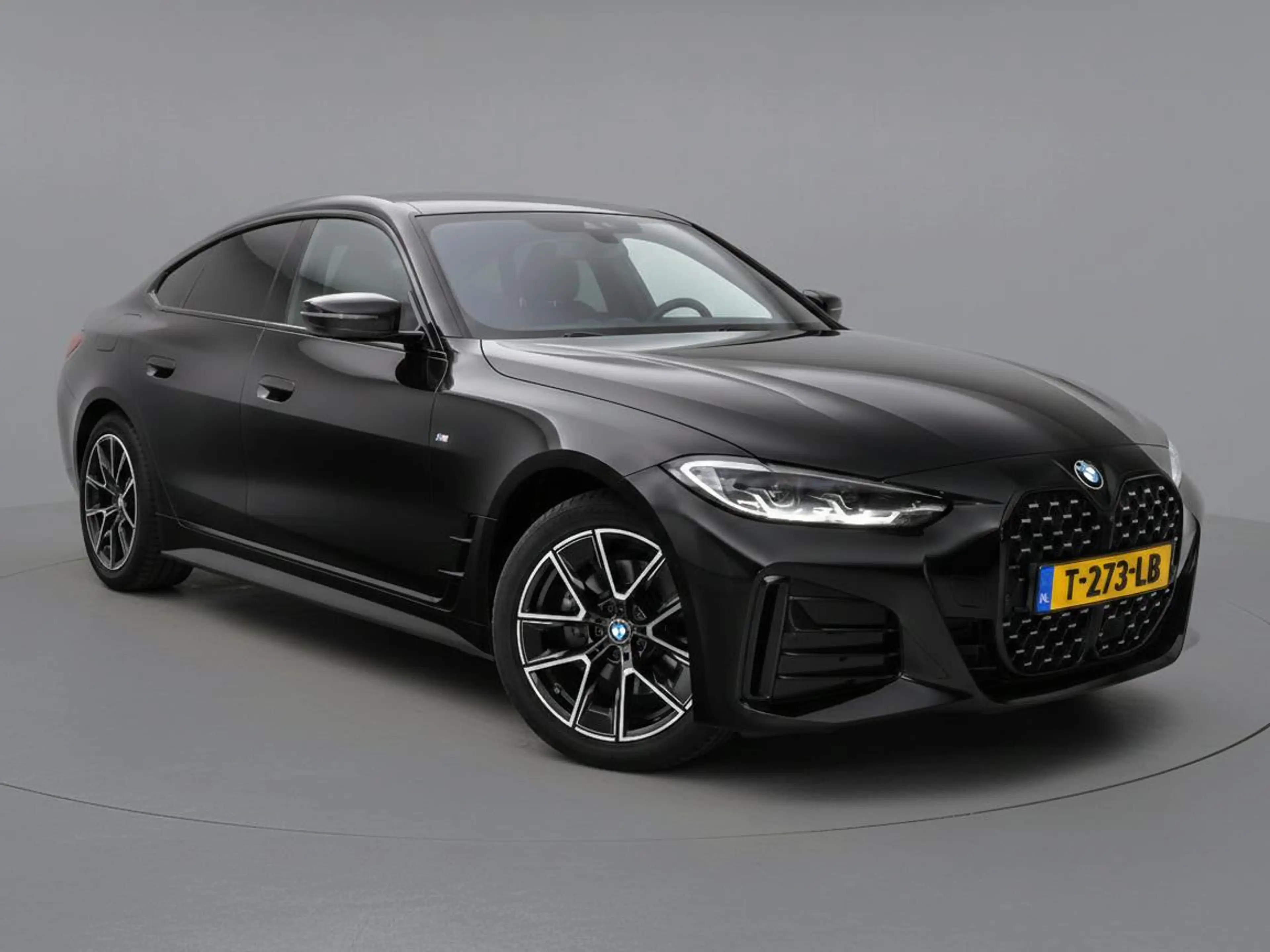 BMW 420 4-serie Gran Coupé 420i High Executive M-sport | L — photo 2
