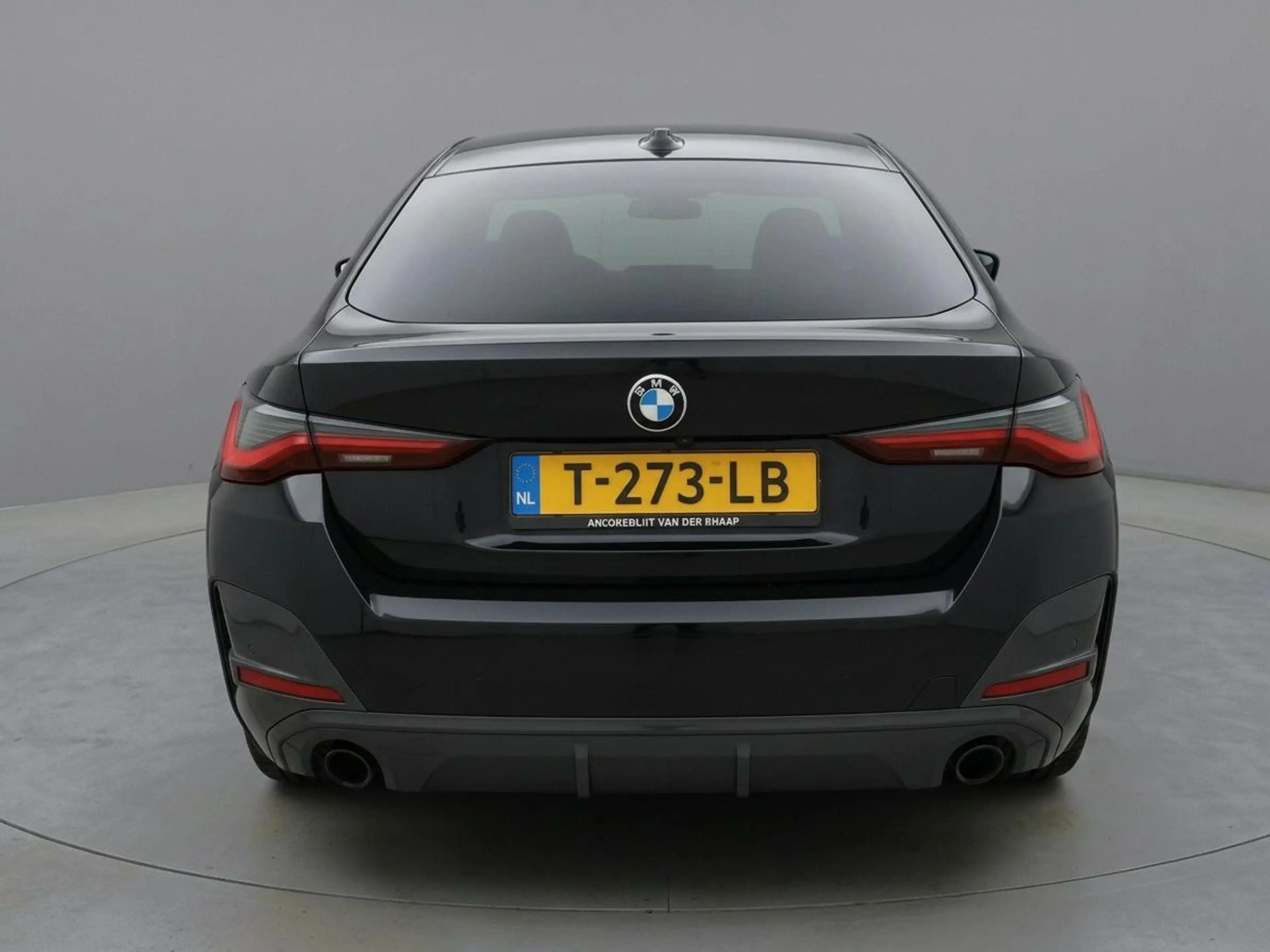 BMW 420 4-serie Gran Coupé 420i High Executive M-sport | L — photo 32