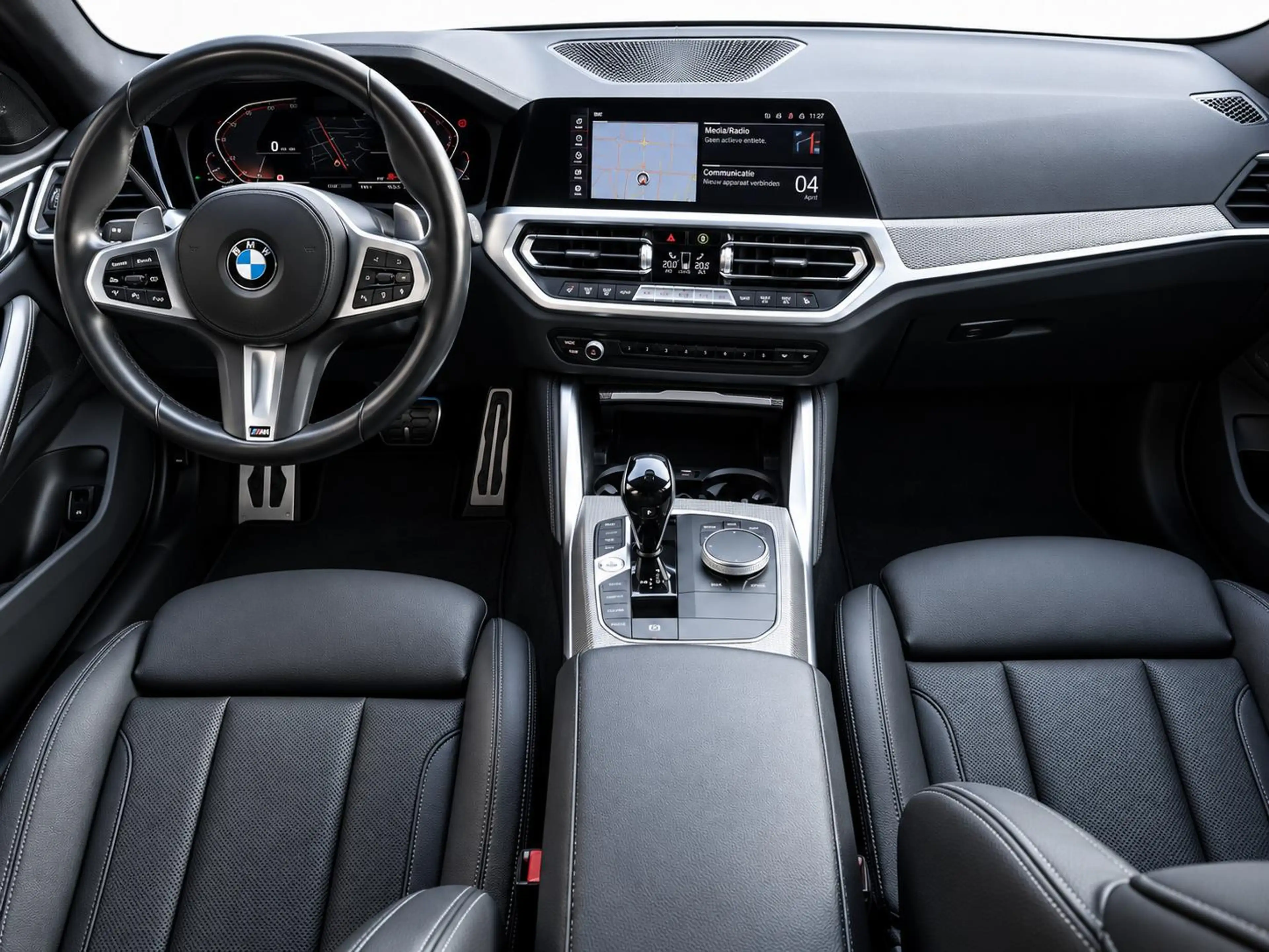 BMW 420 4-serie Gran Coupé 420i High Executive M-sport | L — photo 13