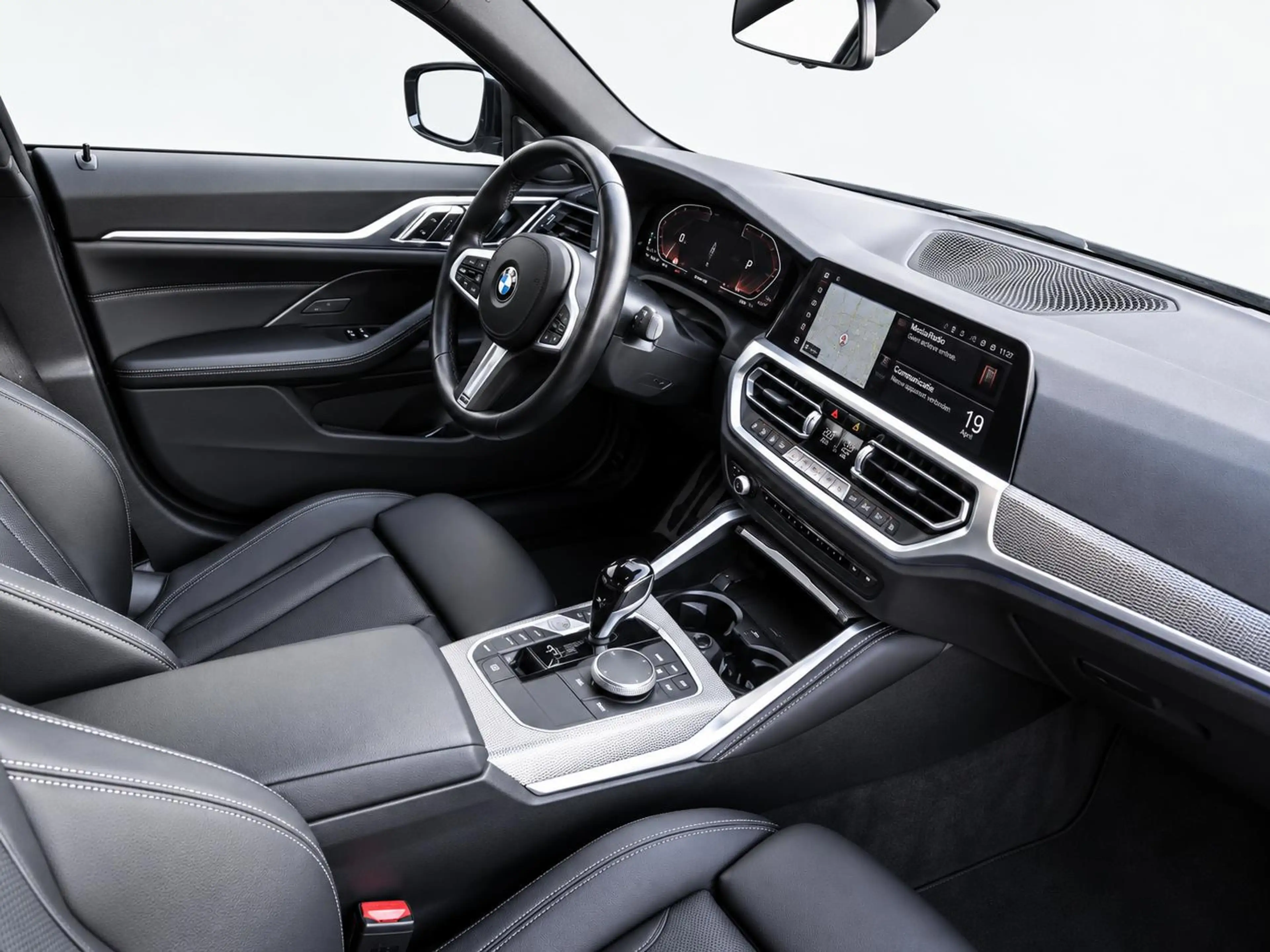 BMW 420 4-serie Gran Coupé 420i High Executive M-sport | L — photo 11