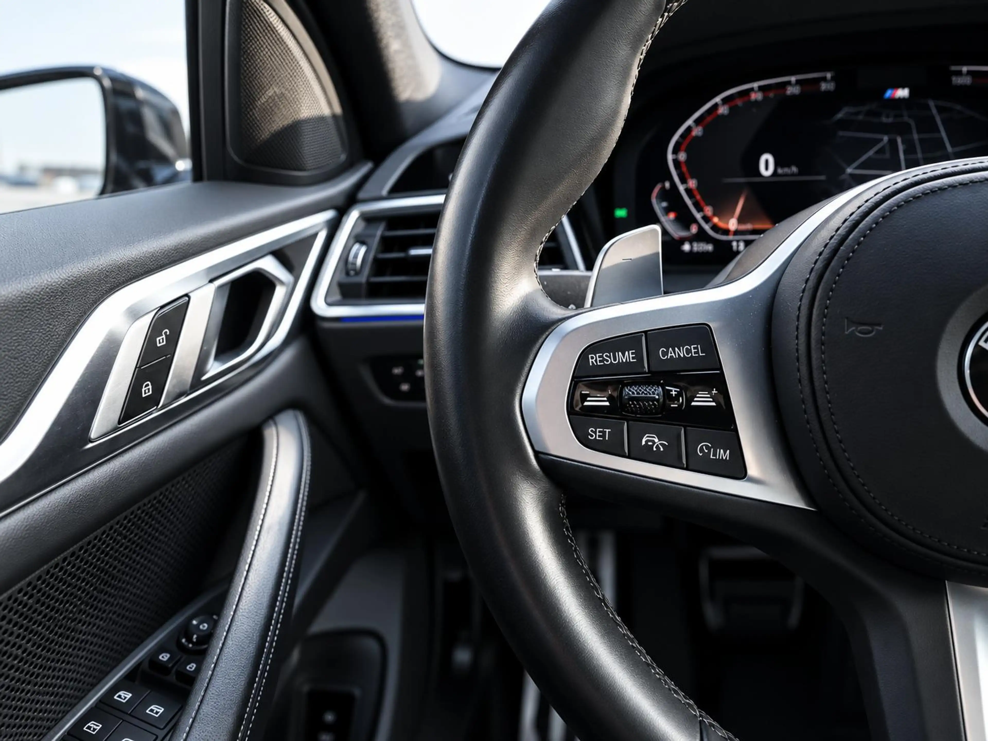 BMW 420 4-serie Gran Coupé 420i High Executive M-sport | L — photo 15