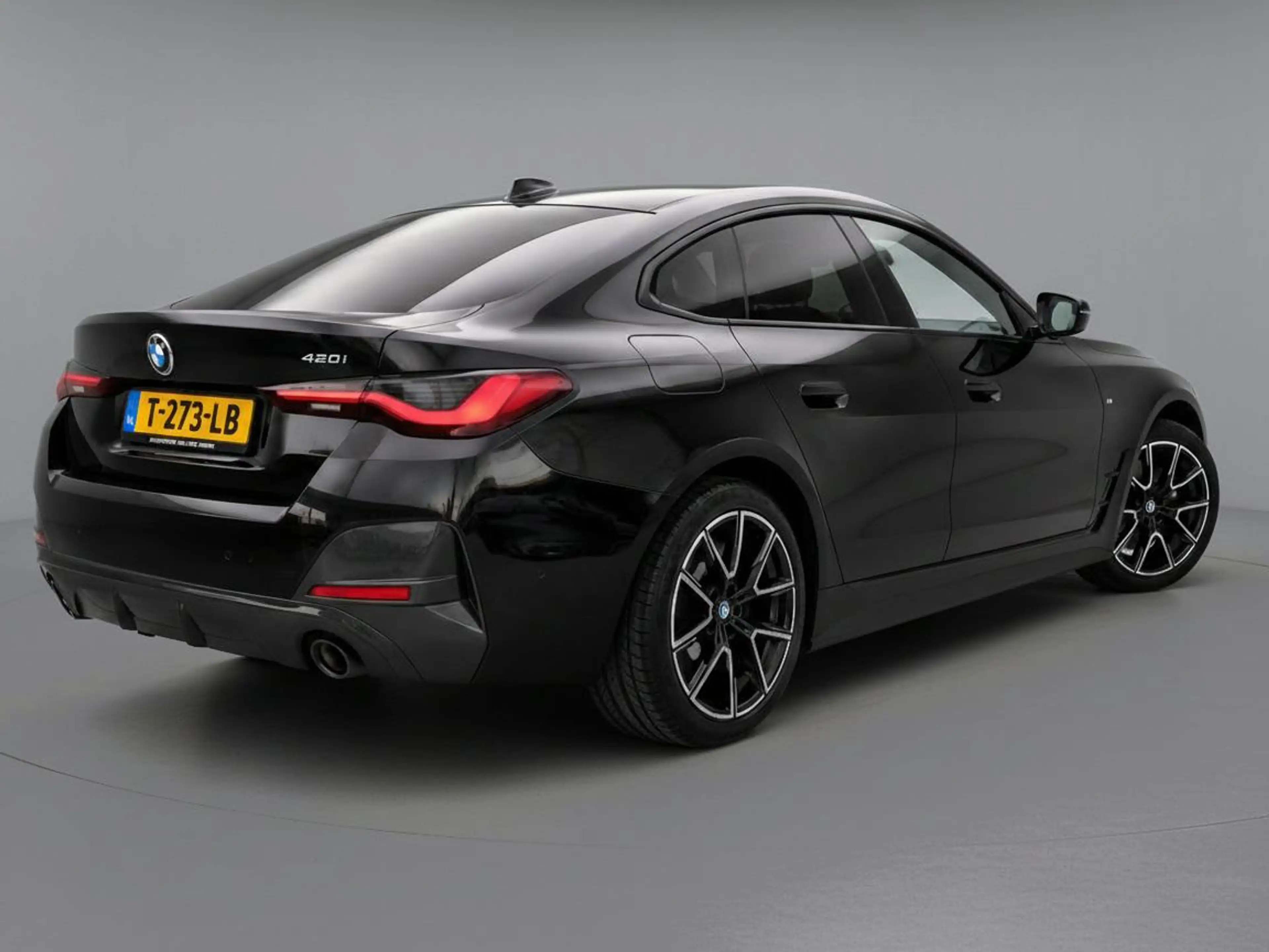 BMW 420 4-serie Gran Coupé 420i High Executive M-sport | L — photo 7