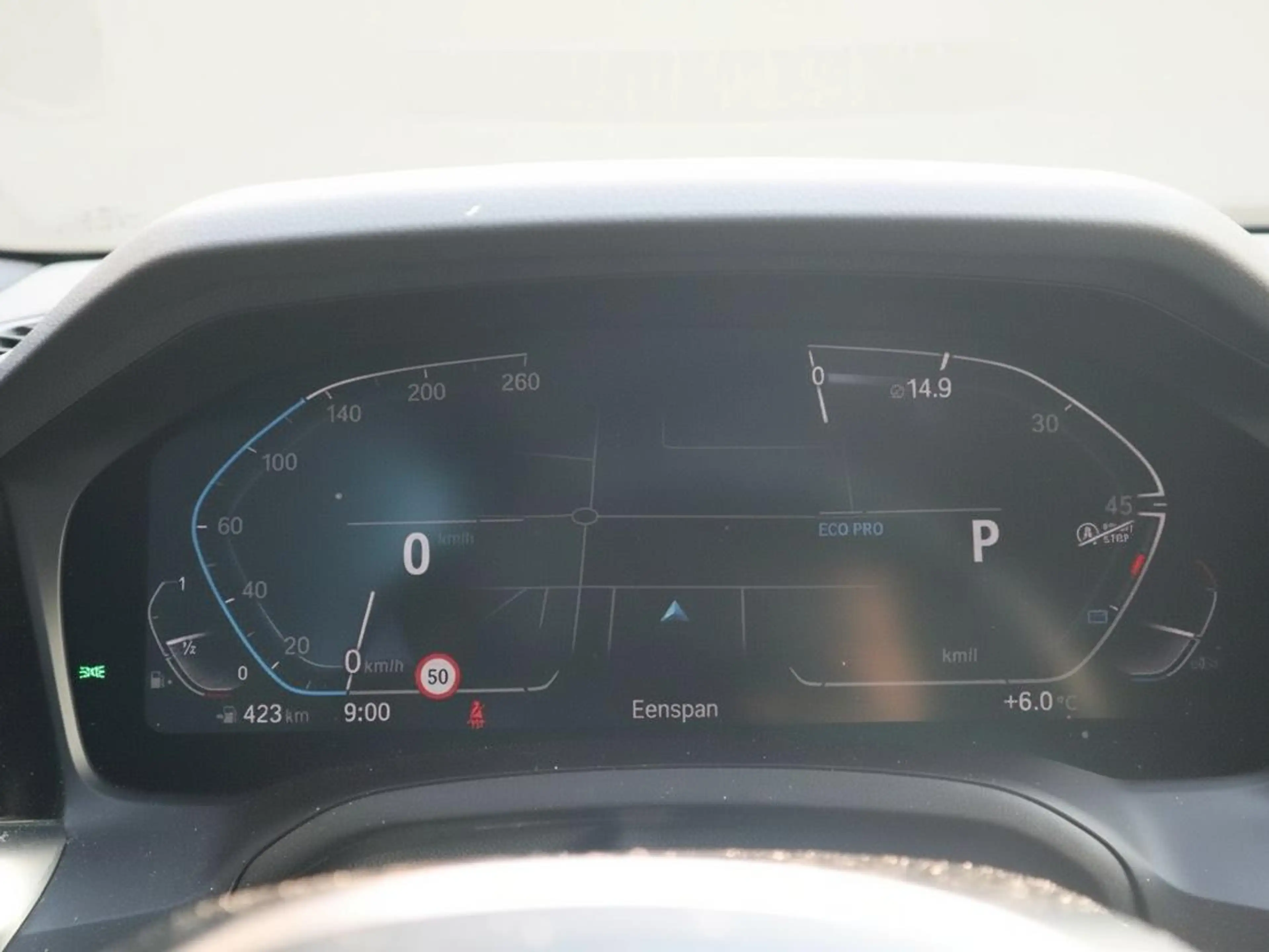BMW 420 4-serie Gran Coupé 420i High Executive M-sport | L — photo 17