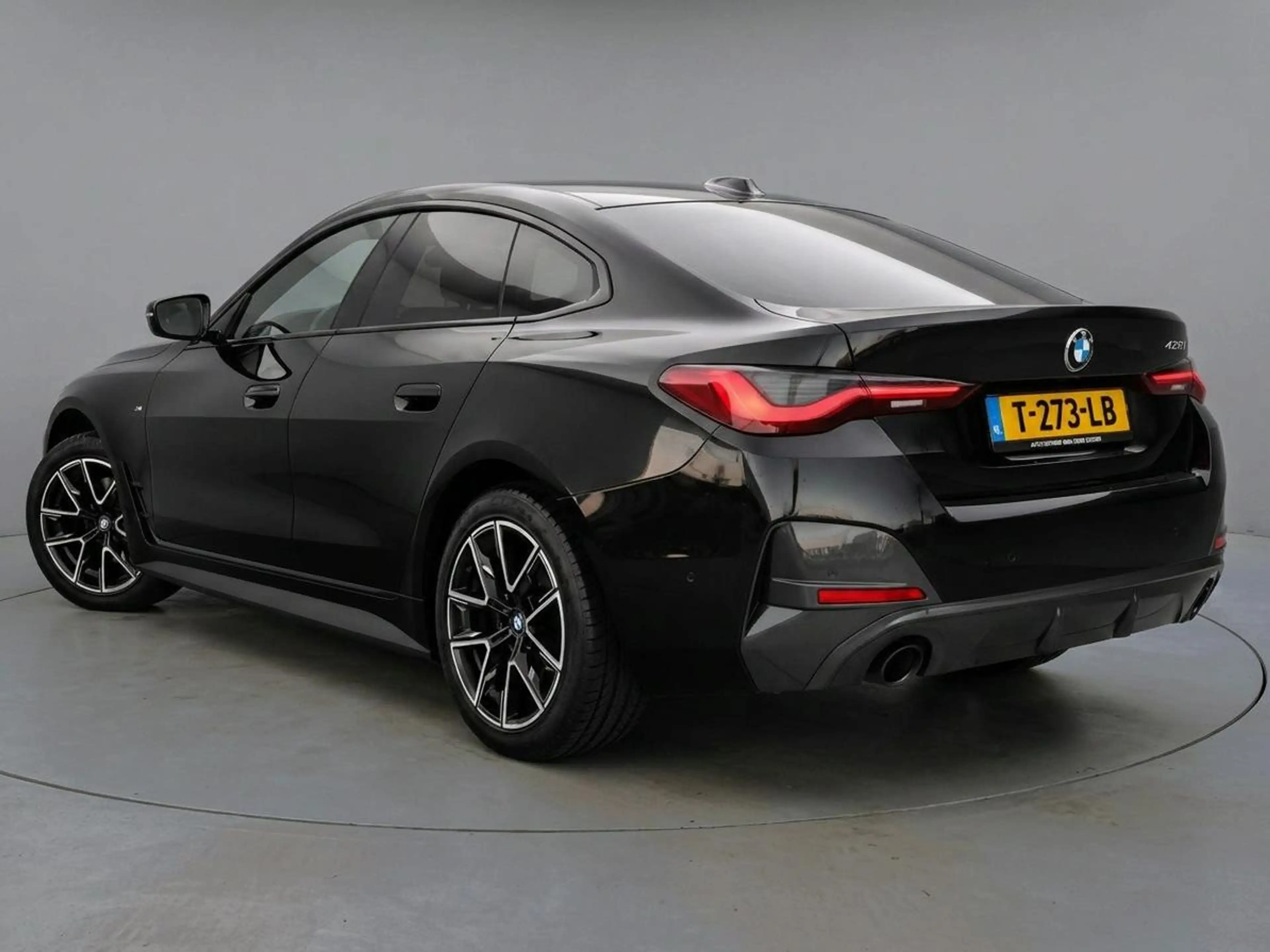BMW 420 4-serie Gran Coupé 420i High Executive M-sport | L — photo 6