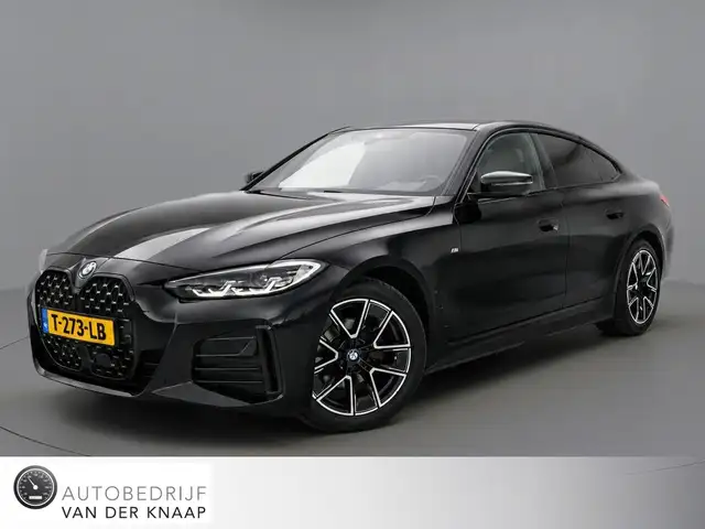 BMW 420 4-serie Gran Coupé 420i High Executive M-sport | L