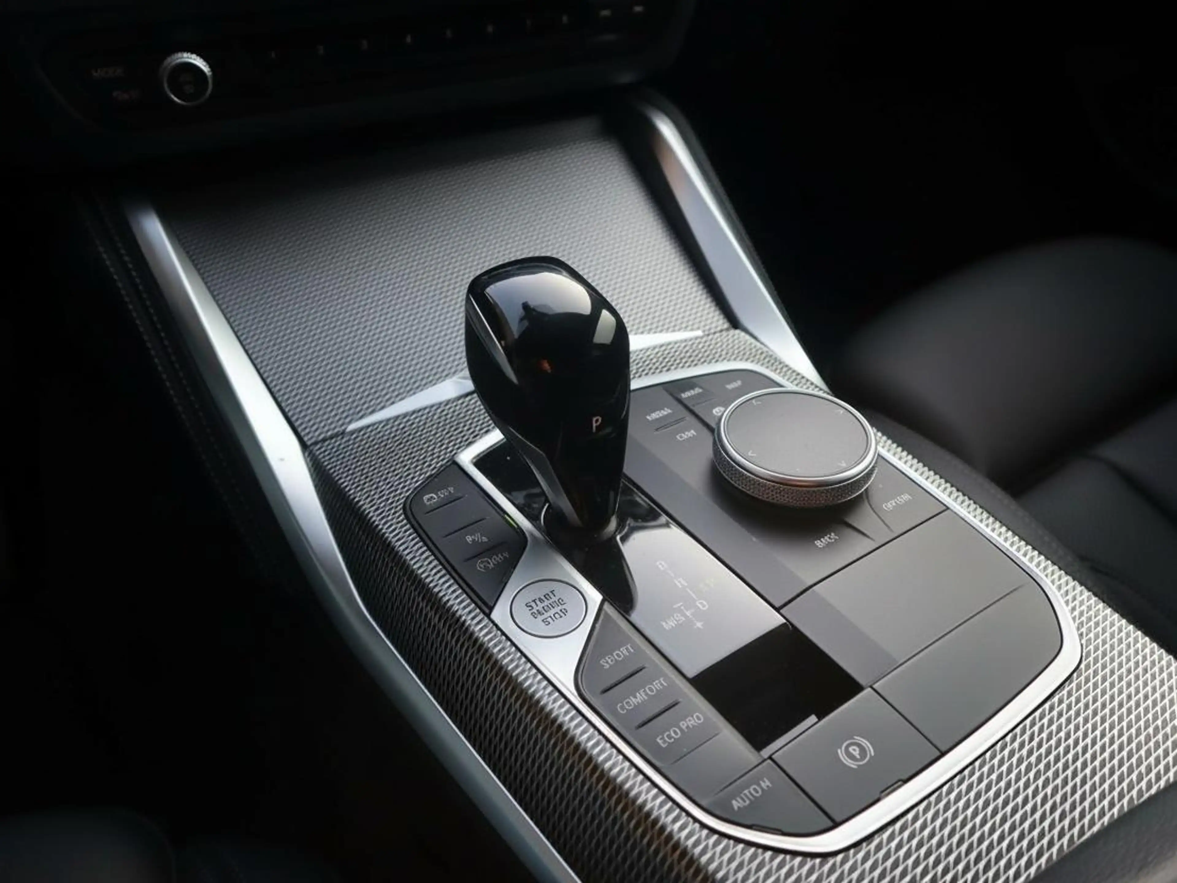 BMW 420 4-serie Gran Coupé 420i High Executive M-sport | L — photo 27