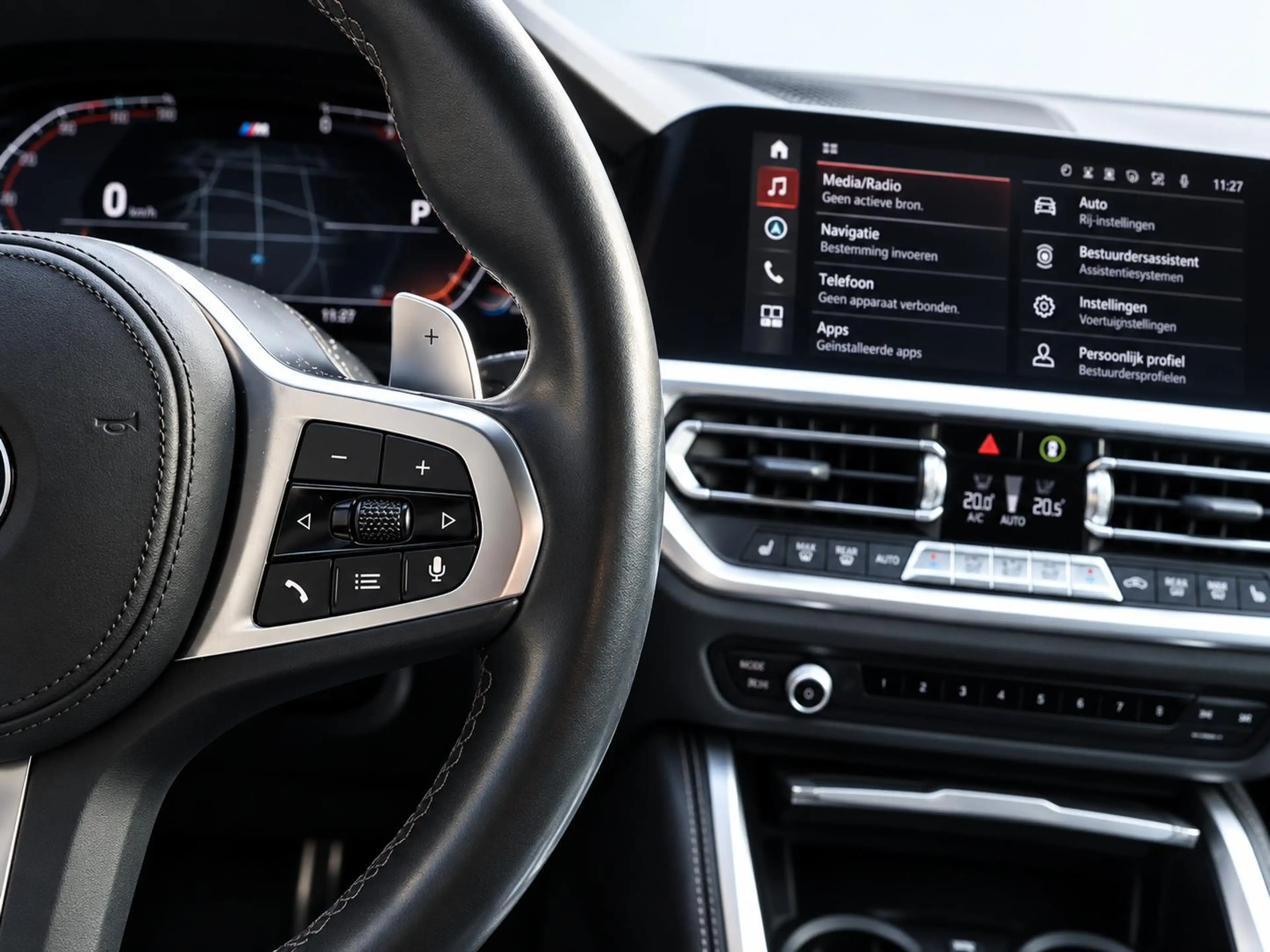 BMW 420 4-serie Gran Coupé 420i High Executive M-sport | L — photo 16
