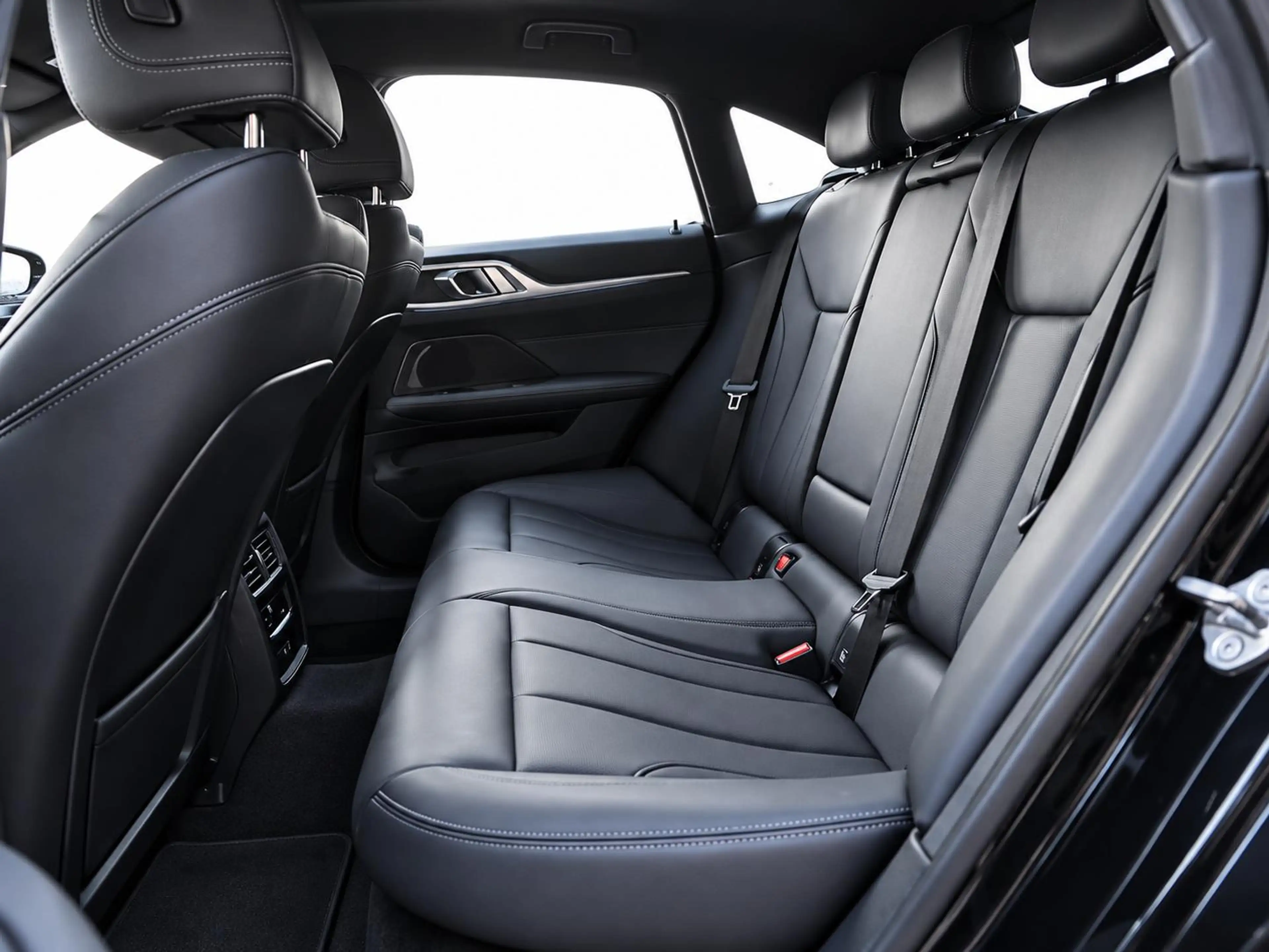 BMW 420 4-serie Gran Coupé 420i High Executive M-sport | L — photo 12