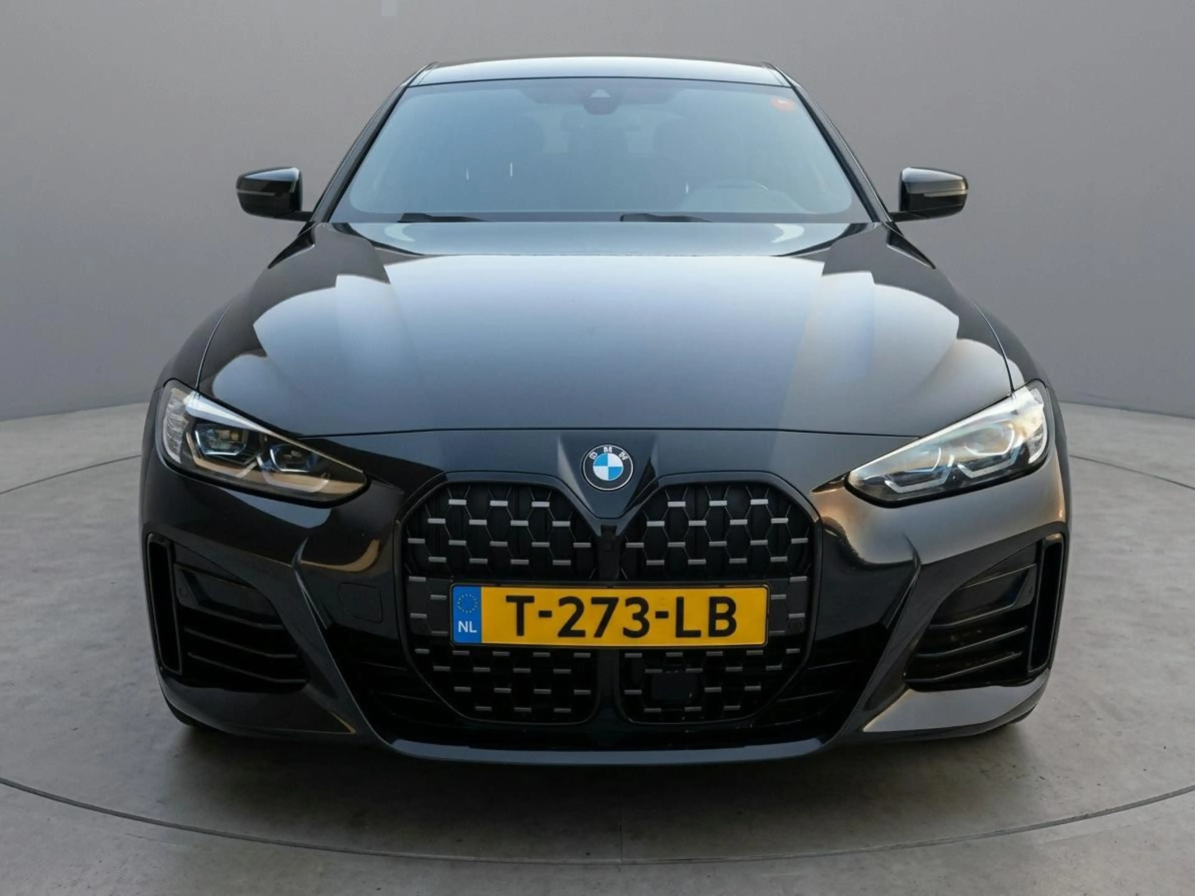 BMW 420 4-serie Gran Coupé 420i High Executive M-sport | L — photo 31