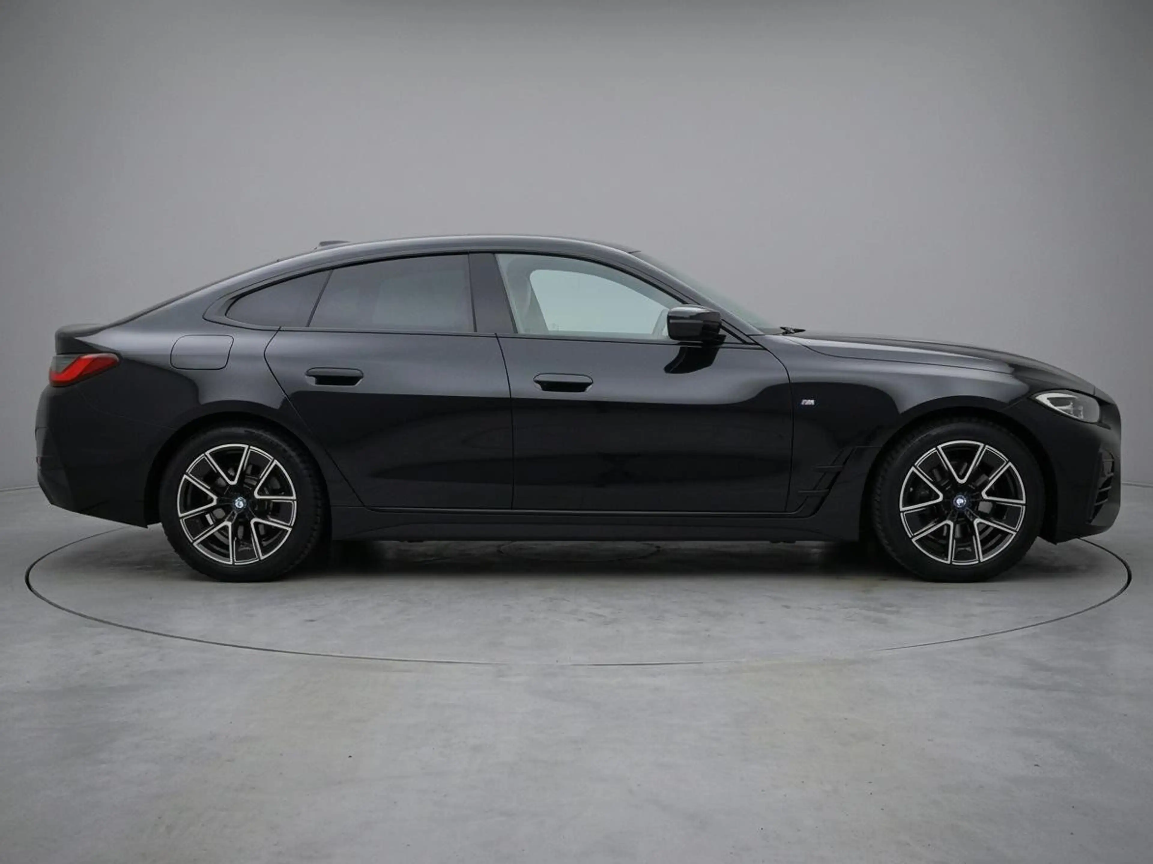 BMW 420 4-serie Gran Coupé 420i High Executive M-sport | L — photo 3