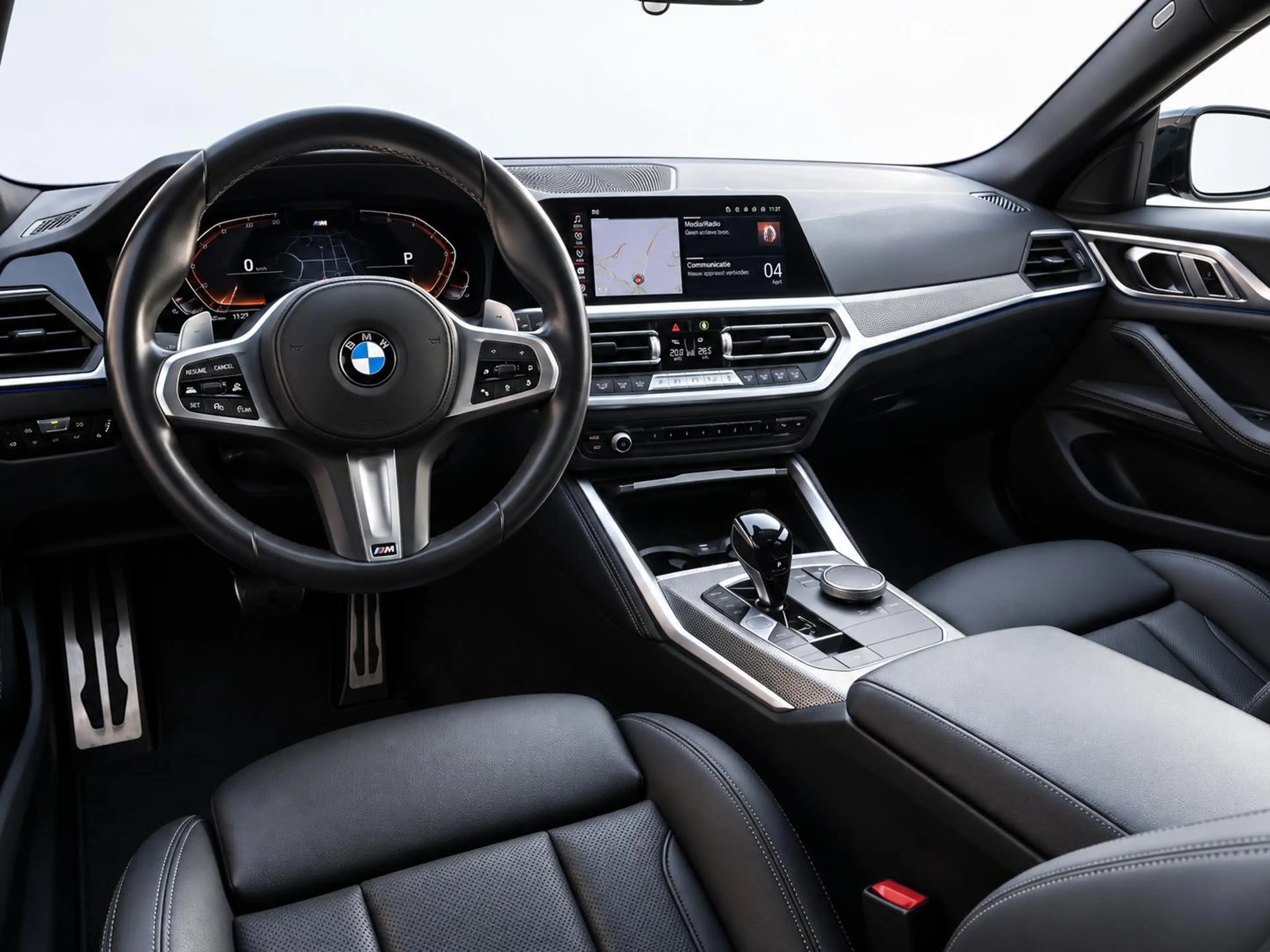 BMW 420 4-serie Gran Coupé 420i High Executive M-sport | L — photo 14