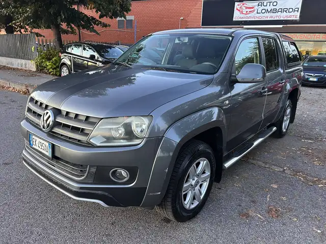 Volkswagen Amarok 2012 DC 2.0 bitdi Highline 4motion ins.