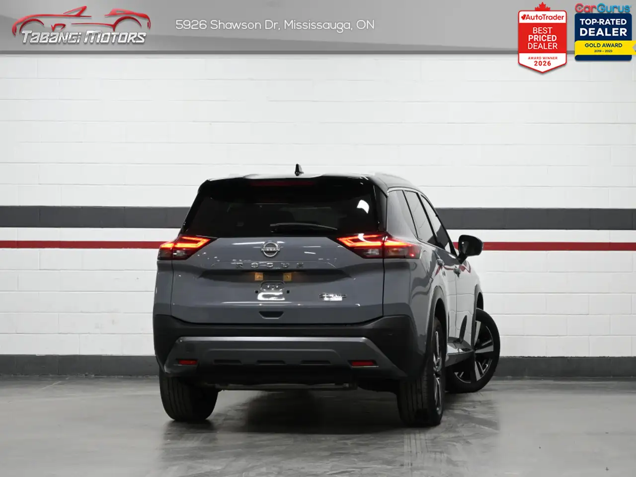 Nissan Rogue fotografie Nissan Rogue