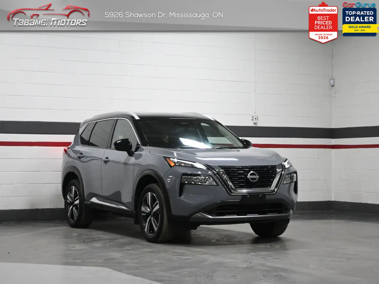 Nissan Rogue fotografie Nissan Rogue