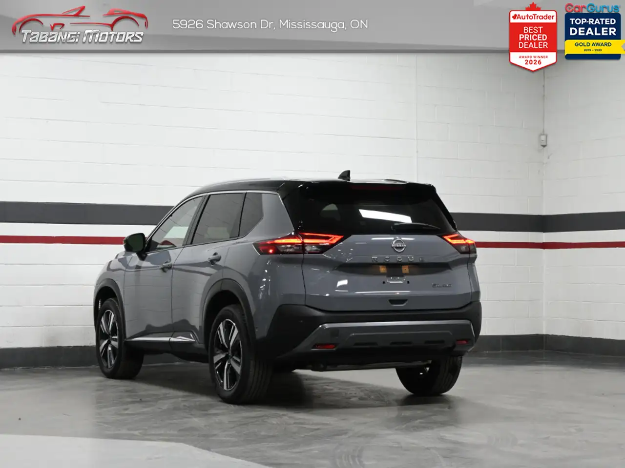 Nissan Rogue fotografie Nissan Rogue