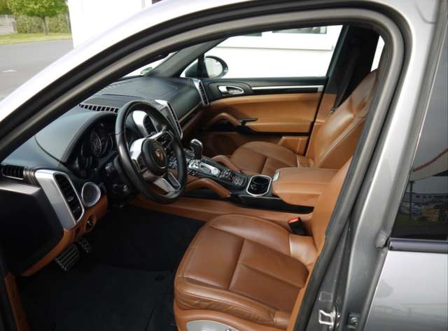 Porsche Cayenne Cayenne Turbo S Diesel
