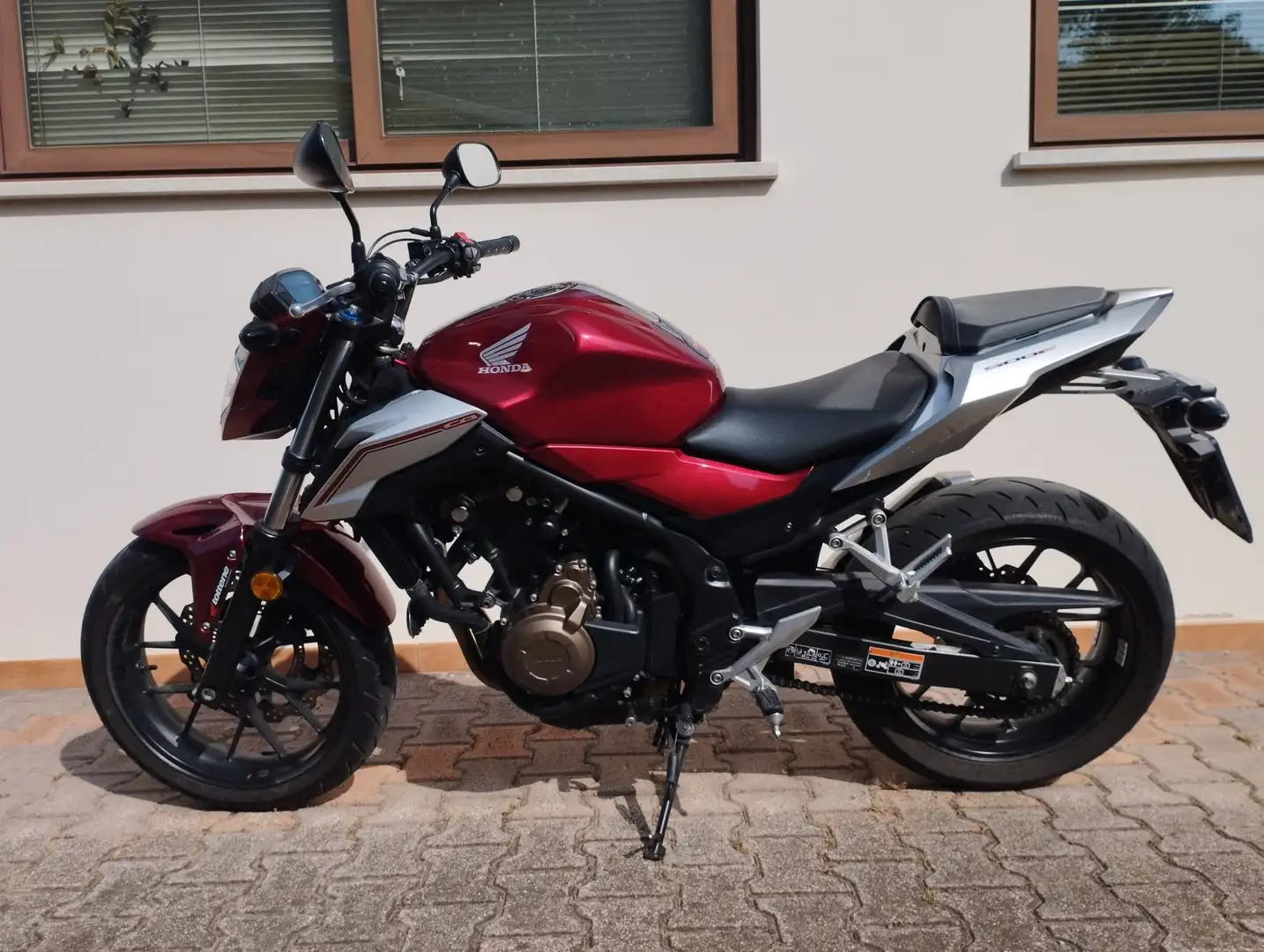 Honda CB 500 F ABS - 2