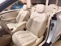 Mercedes-Benz CLK 350 V6 *XENON *MEMORY *NAVI *HARMAN KARDON Silber - thumbnail 17