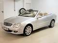 Mercedes-Benz CLK 350 V6 *XENON *MEMORY *NAVI *HARMAN KARDON Silber - thumbnail 4