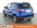Ford EcoSport 1.0 EcoBoost Titanium *NAVI*CAM*TEMPO*SHZ*LHZ*ALU* Blau - thumbnail 4