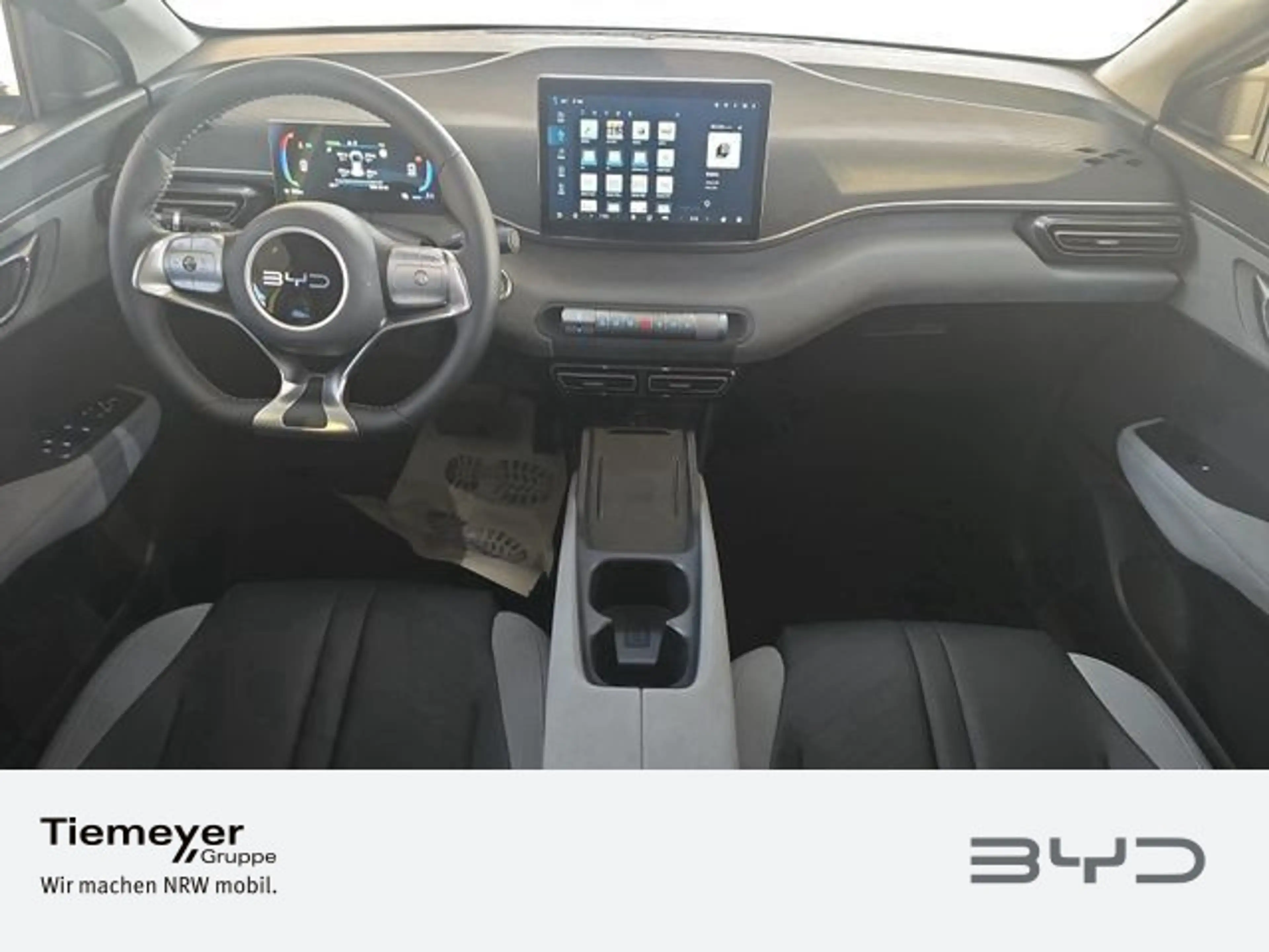 BYD Dolphin Surf MJ 26 Comfort 43kWh Batterie — photo 11