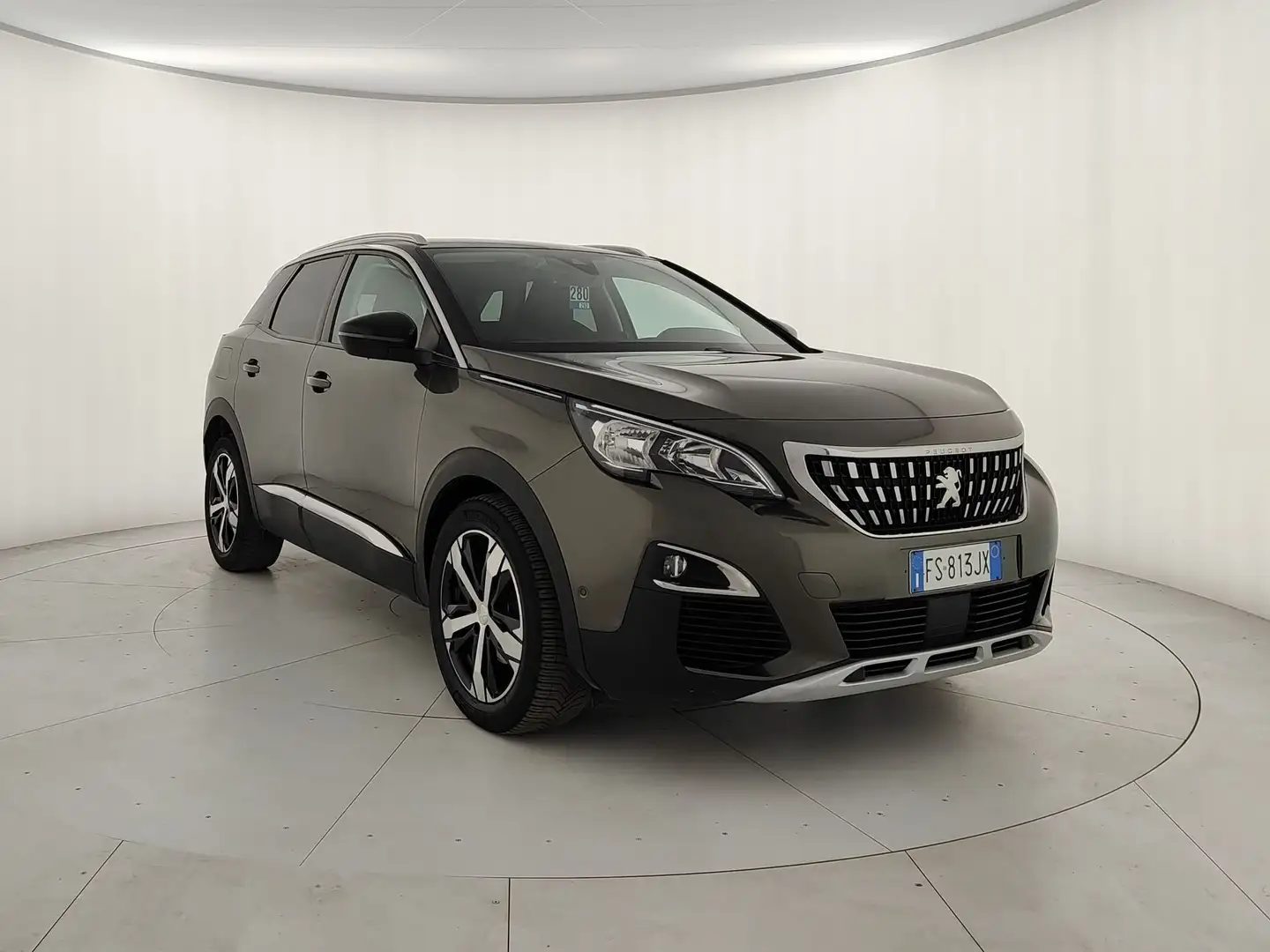 Peugeot 3008 1.5 bluehdi Allure CAMBIO AUTOMATICO! Bronze - 1