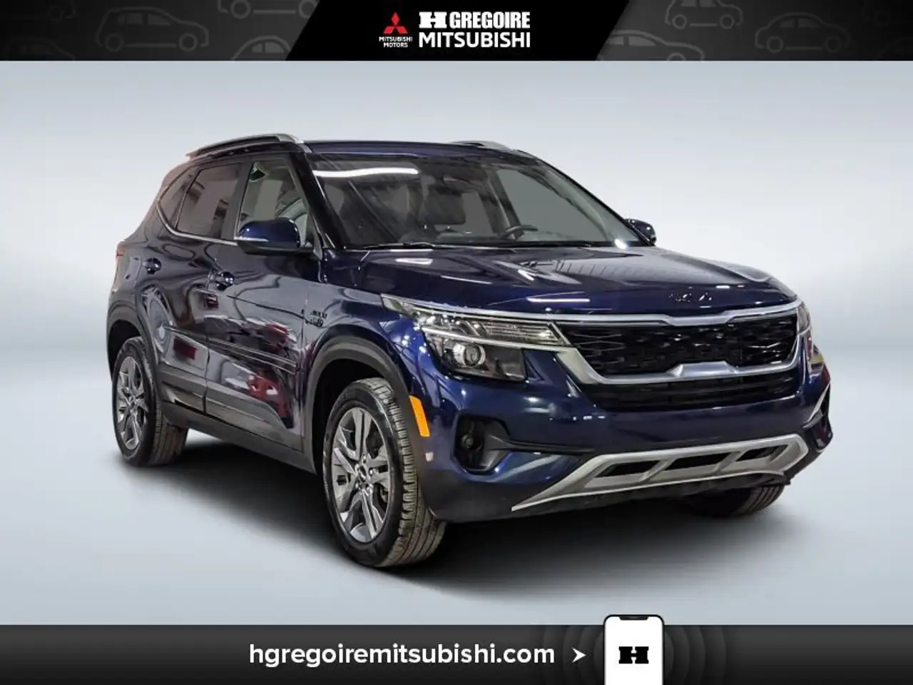 2023 Kia Seltos