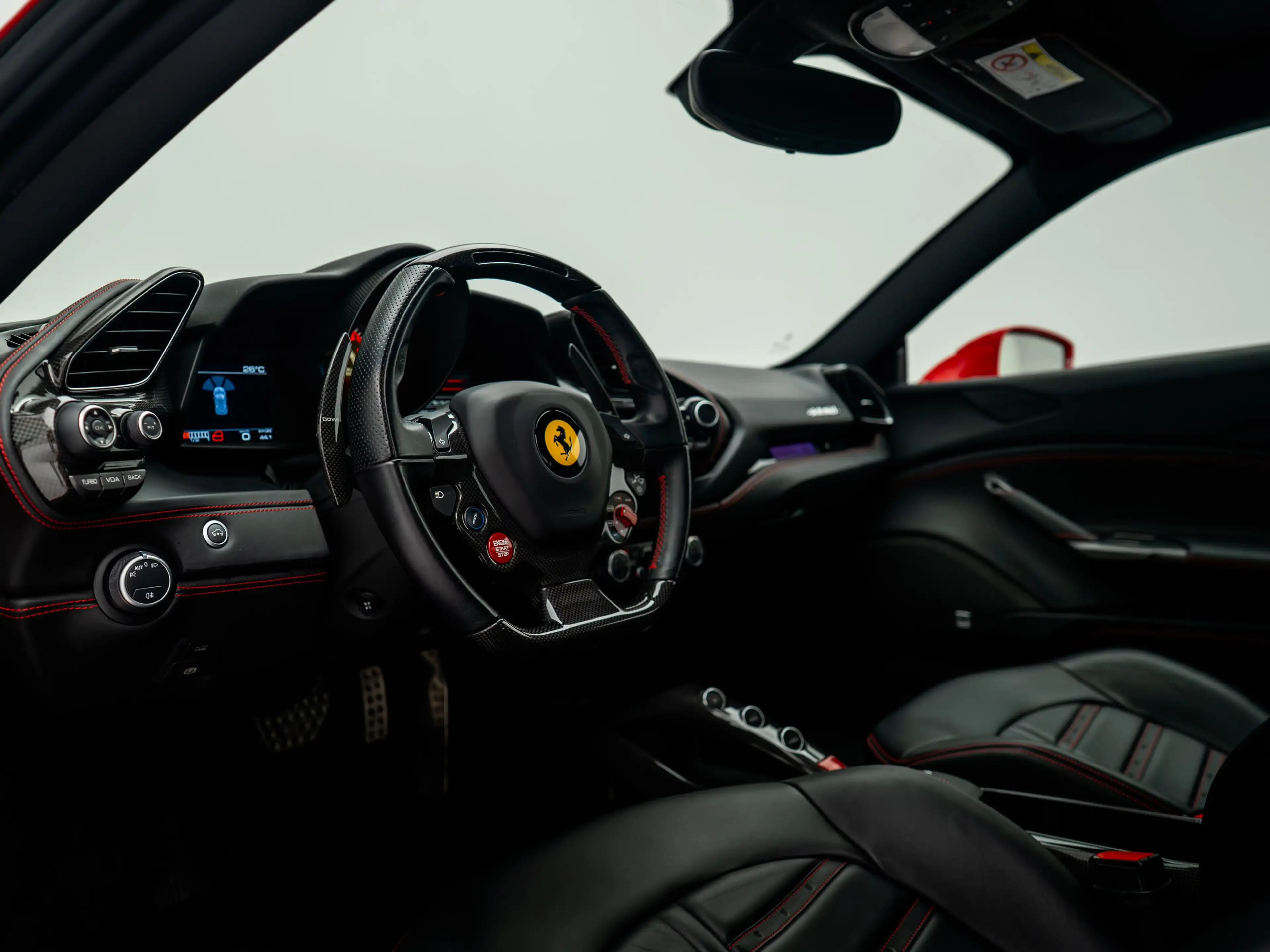 Ferrari 488 GTB - FERRARI HAMBURG — photo 10