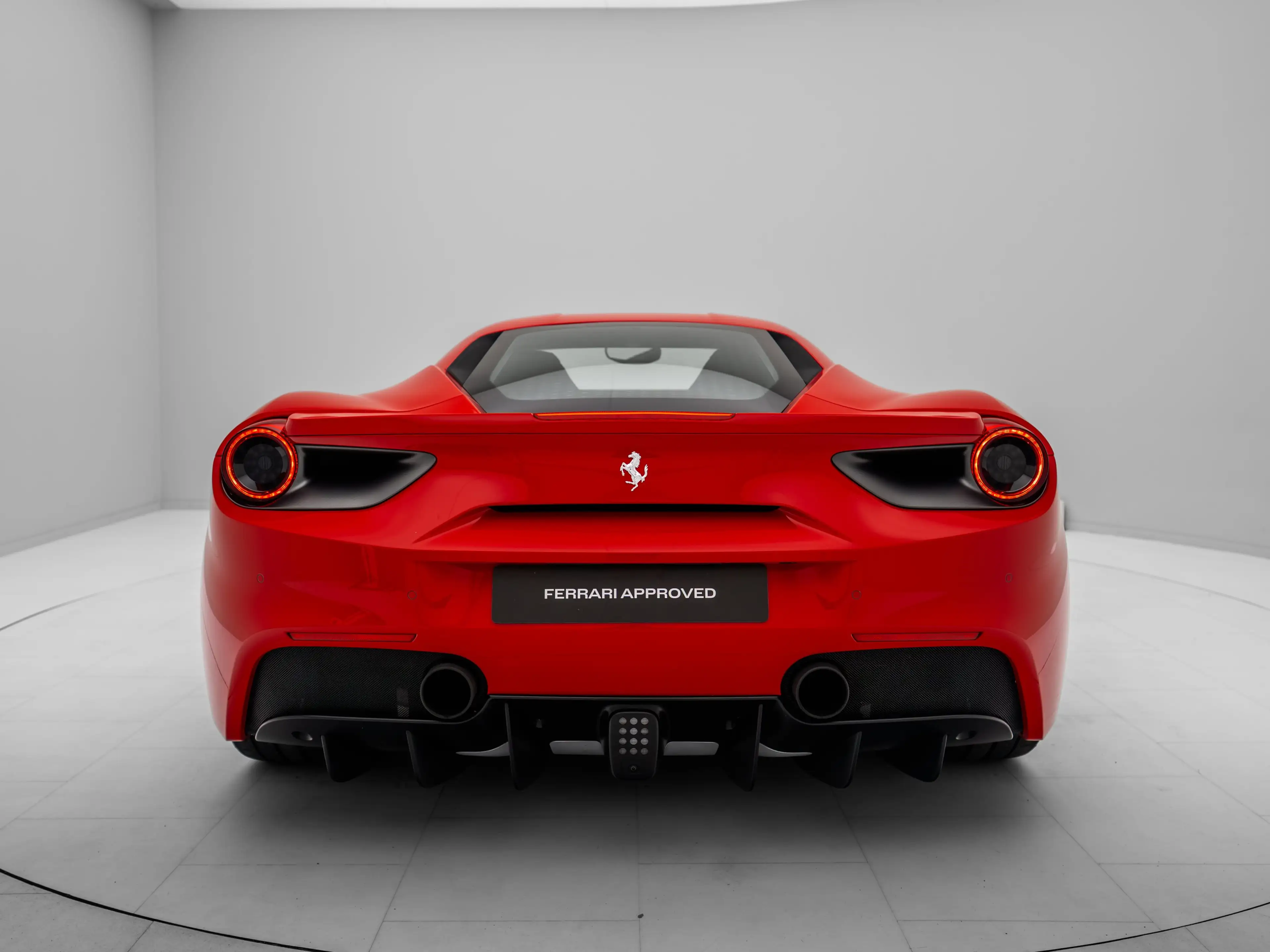 Ferrari 488 GTB - FERRARI HAMBURG — photo 4