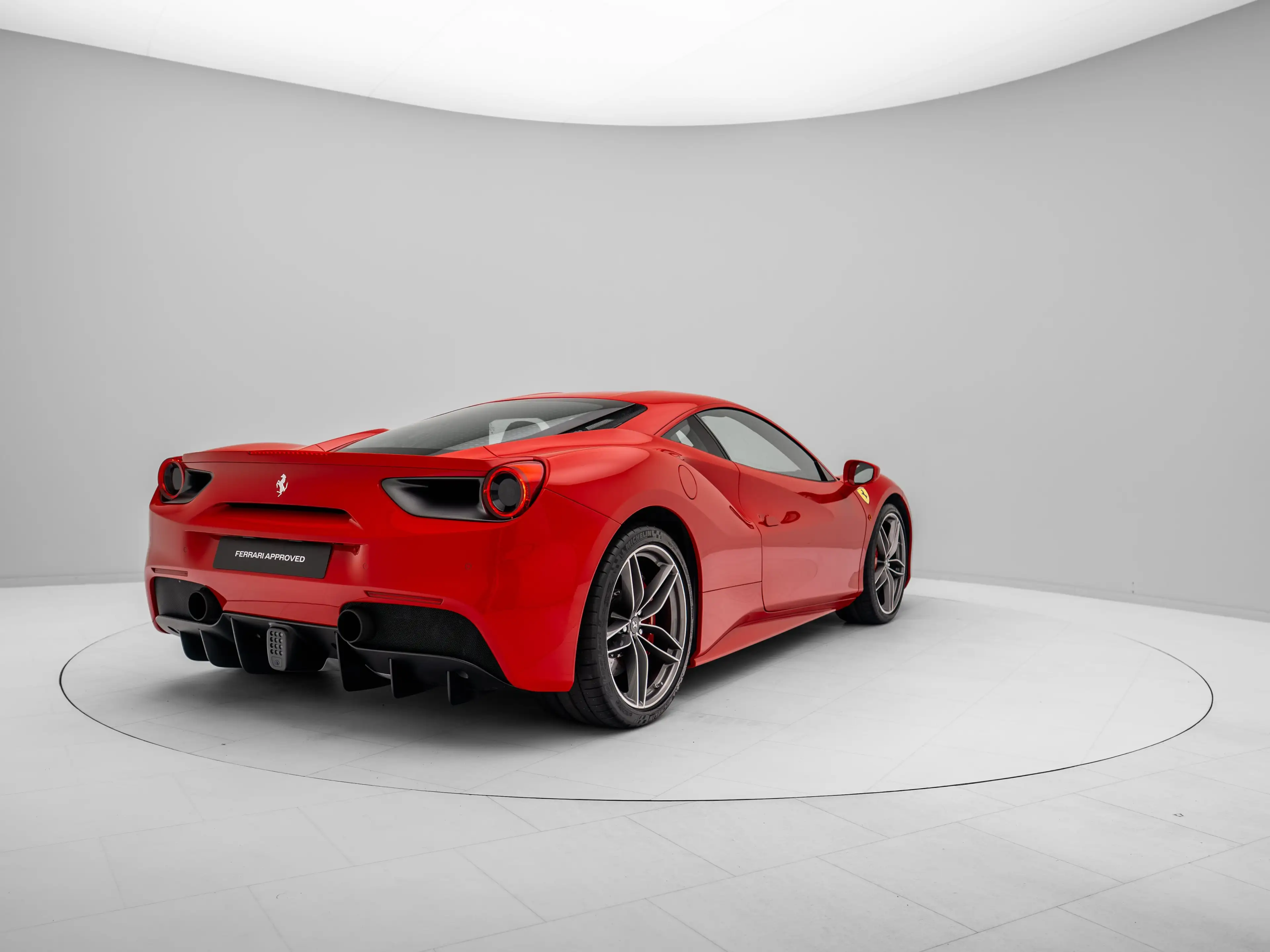 Ferrari 488 GTB - FERRARI HAMBURG — photo 5