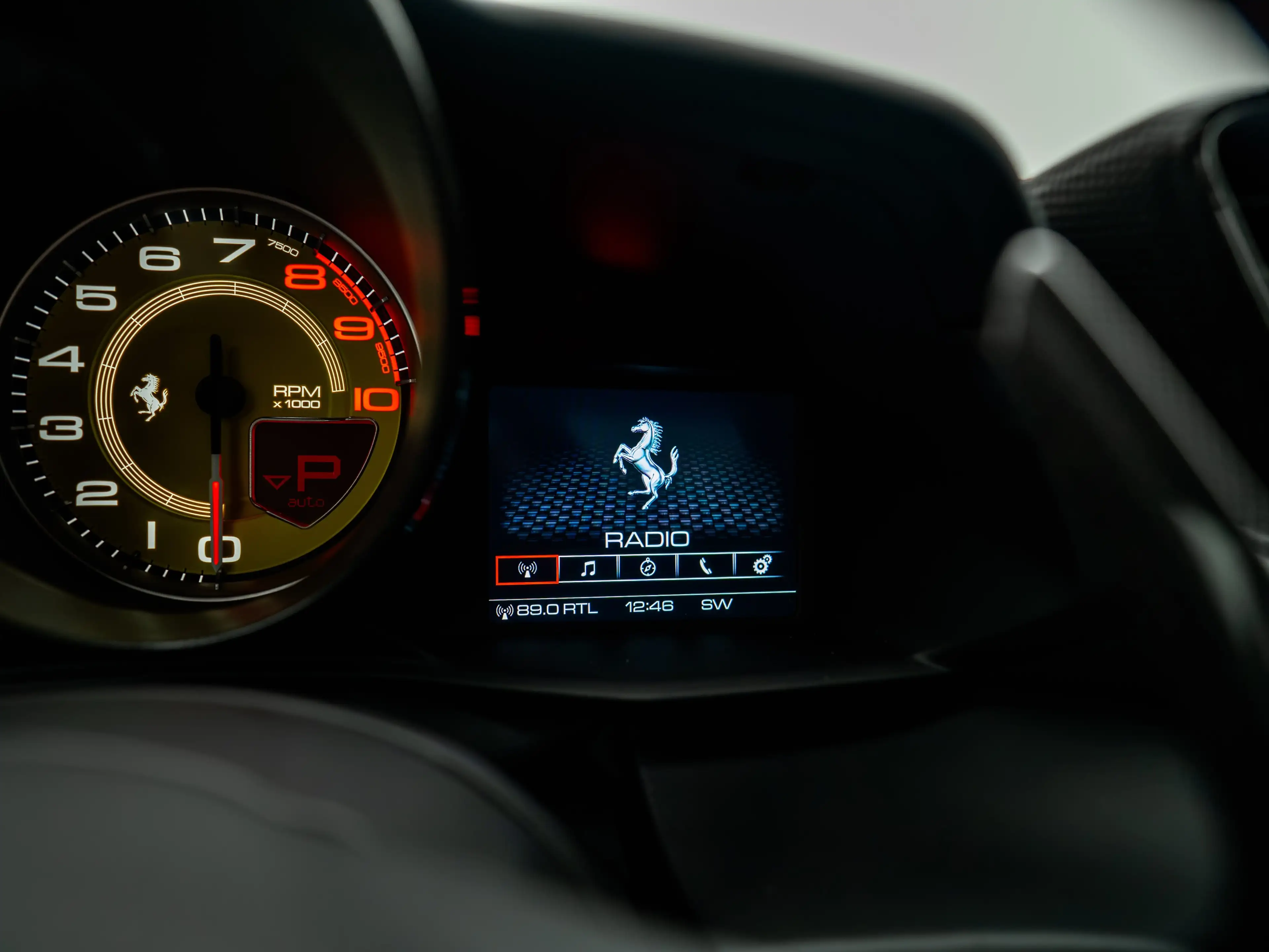 Ferrari 488 GTB - FERRARI HAMBURG — photo 13